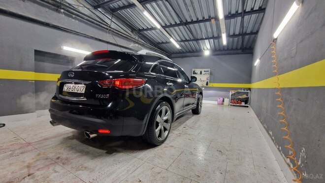 Infiniti FX35 2011, 174,000 km - 3.5 l - Bakı
