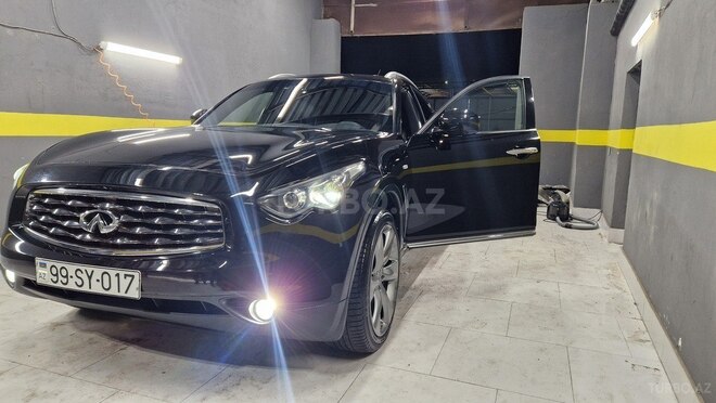 Infiniti FX35 2011, 174,000 km - 3.5 l - Bakı