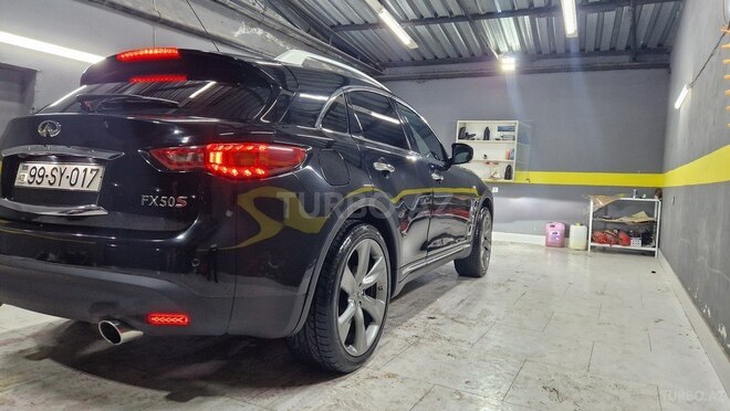 Infiniti FX35 2011, 174,000 km - 3.5 l - Bakı