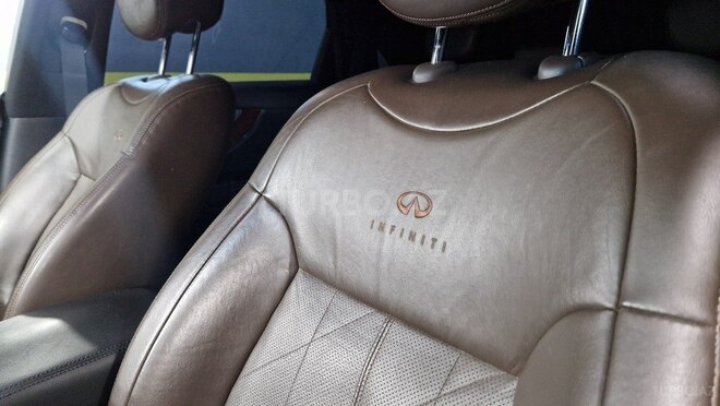Infiniti FX35 2011, 174,000 km - 3.5 l - Bakı