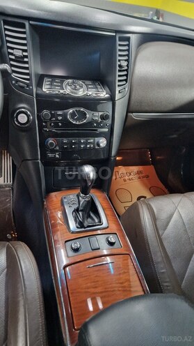 Infiniti FX35 2011, 174,000 km - 3.5 l - Bakı