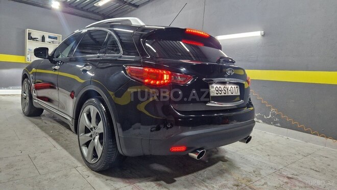 Infiniti FX35 2011, 174,000 km - 3.5 l - Bakı