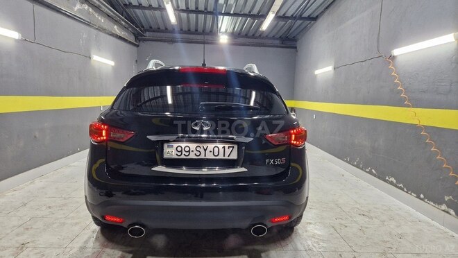 Infiniti FX35 2011, 174,000 km - 3.5 l - Bakı
