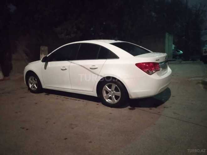 Chevrolet Cruze 2011, 252,000 km - 1.4 l - Bakı