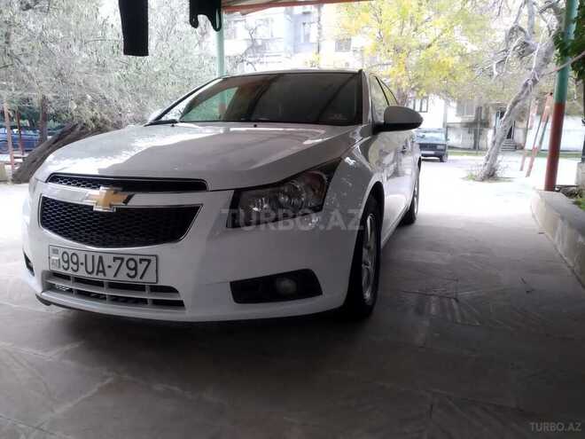 Chevrolet Cruze 2011, 252,000 km - 1.4 l - Bakı
