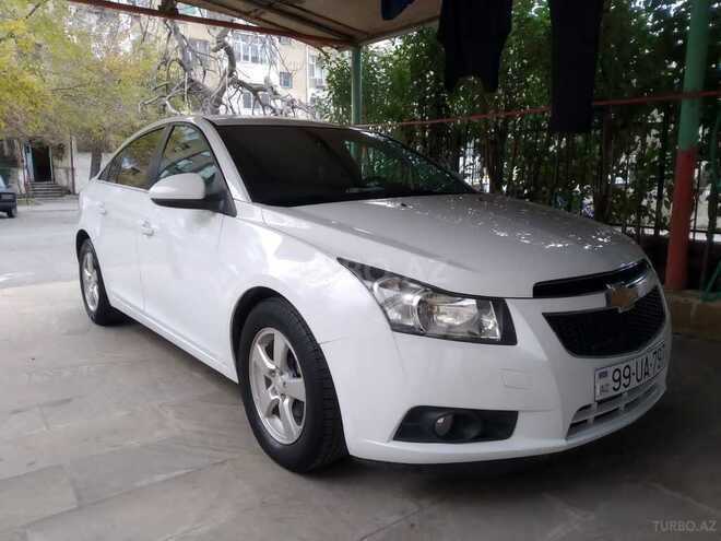 Chevrolet Cruze 2011, 252,000 km - 1.4 l - Bakı