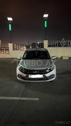 LADA (VAZ) Granta 2023, 3,530 km - 1.6 l - Bakı