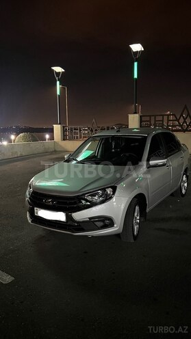 LADA (VAZ) Granta 2023, 3,530 km - 1.6 l - Bakı