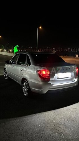 LADA (VAZ) Granta 2023, 3,530 km - 1.6 l - Bakı