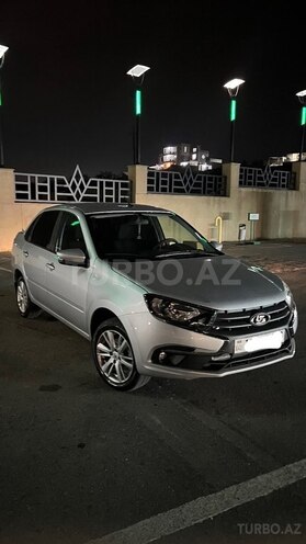 LADA (VAZ) Granta 2023, 3,530 km - 1.6 l - Bakı