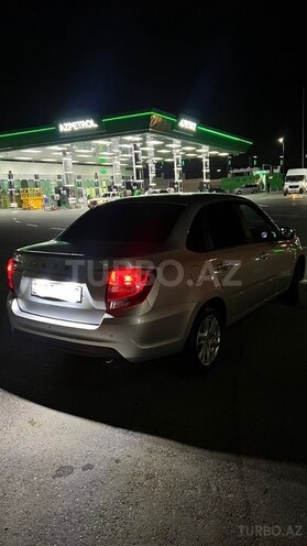 LADA (VAZ) Granta 2023, 3,530 km - 1.6 l - Bakı