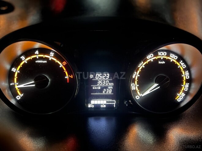 LADA (VAZ) Granta 2023, 3,530 km - 1.6 l - Bakı