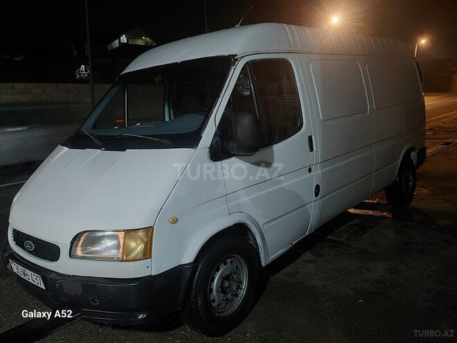 Ford Transit 2000, 330,000 km - 2.5 л - Sumqayıt