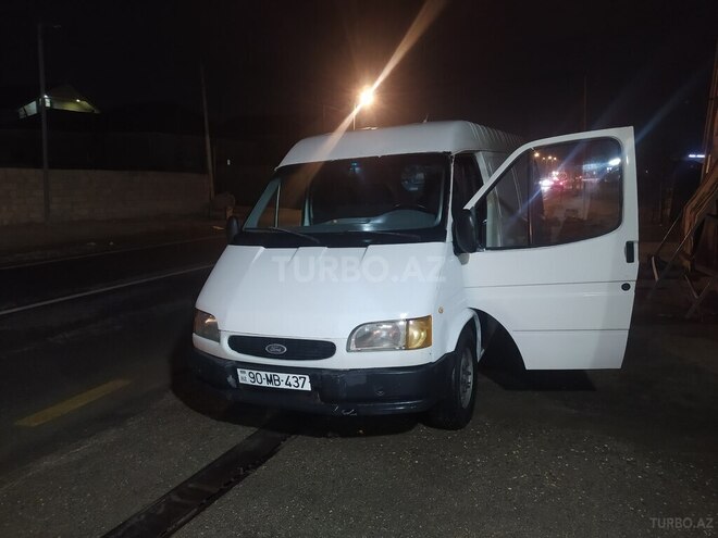 Ford Transit 2000, 330,000 km - 2.5 л - Sumqayıt