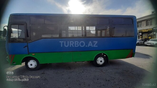 Iveco Otoyol 2002, 60,000 km - 3.9 l - Bakı