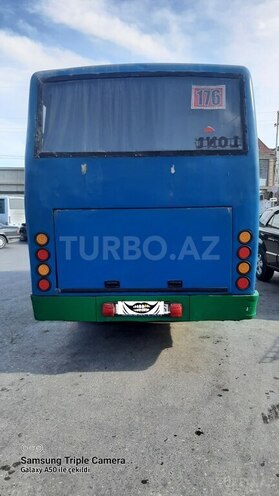 Iveco Otoyol 2002, 60,000 km - 3.9 l - Bakı