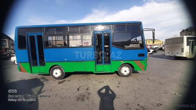 Iveco Otoyol 2002, 60,000 km - 3.9 l - Bakı
