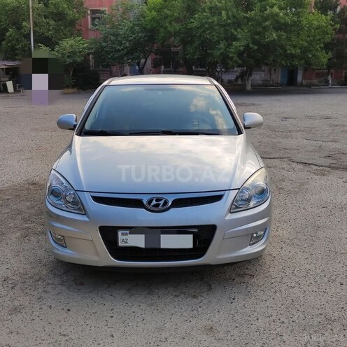 Hyundai i30 2007, 210,000 km - 1.6 л - Şabran