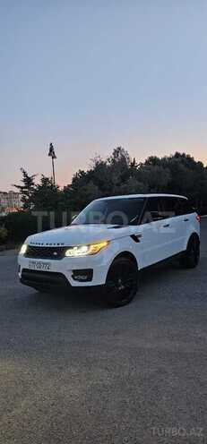 Land Rover RR Sport 2015, 106,000 km - 3.0 l - Bakı