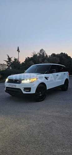 Land Rover RR Sport 2015, 106,000 km - 3.0 l - Bakı