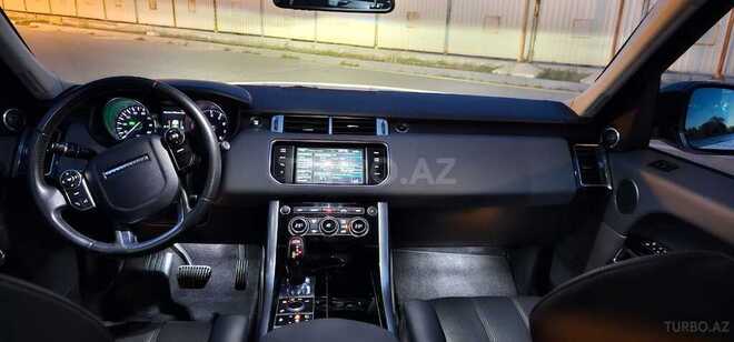 Land Rover RR Sport 2015, 106,000 km - 3.0 l - Bakı