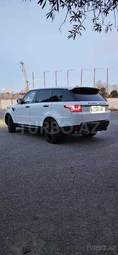 Land Rover RR Sport 2015, 106,000 km - 3.0 l - Bakı