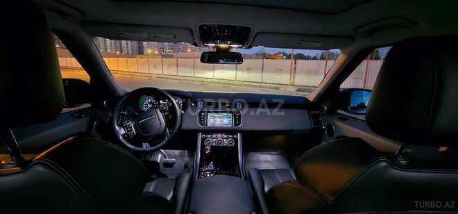 Land Rover RR Sport 2015, 106,000 km - 3.0 l - Bakı
