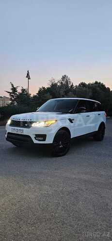 Land Rover RR Sport 2015, 106,000 km - 3.0 l - Bakı