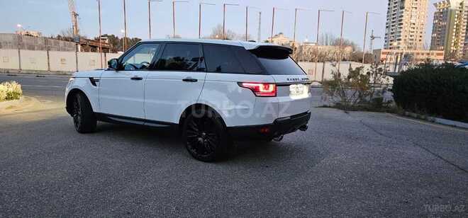 Land Rover RR Sport 2015, 106,000 km - 3.0 l - Bakı