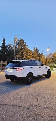 Land Rover RR Sport 2015, 106,000 km - 3.0 l - Bakı