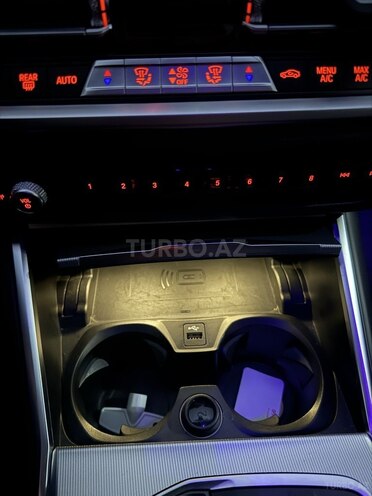 BMW 330e 2022, 38,000 km - 2.0 l - Bakı