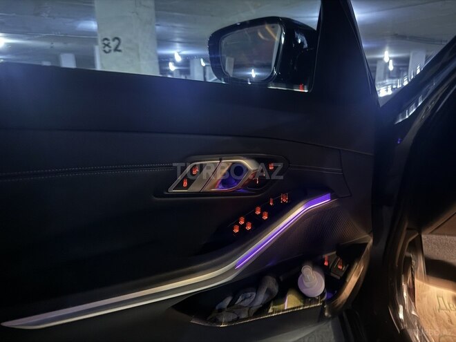 BMW 330e 2022, 38,000 km - 2.0 l - Bakı