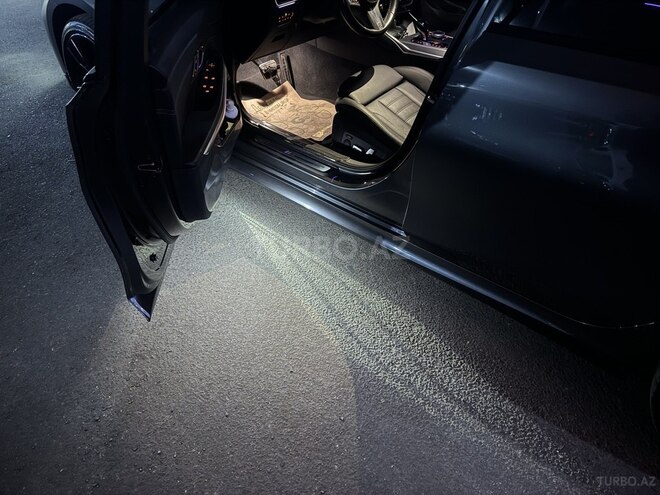 BMW 330e 2022, 38,000 km - 2.0 l - Bakı