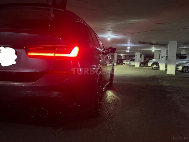BMW 330e 2022, 38,000 km - 2.0 l - Bakı