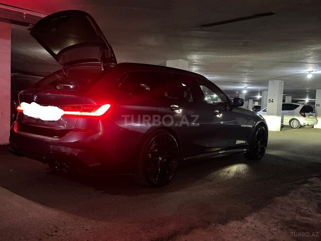 BMW 330e 2022, 38,000 km - 2.0 l - Bakı