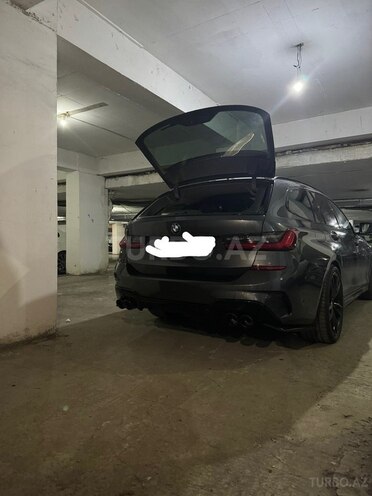 BMW 330e 2022, 38,000 km - 2.0 l - Bakı