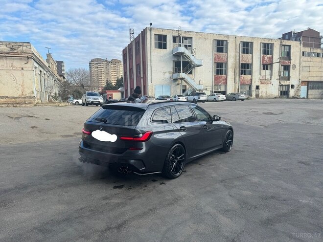 BMW 330e 2022, 38,000 km - 2.0 l - Bakı