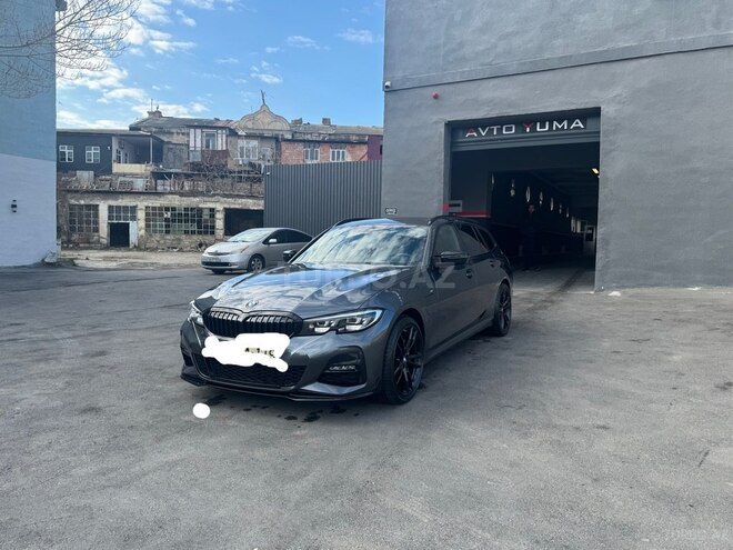 BMW 330e 2022, 38,000 km - 2.0 l - Bakı
