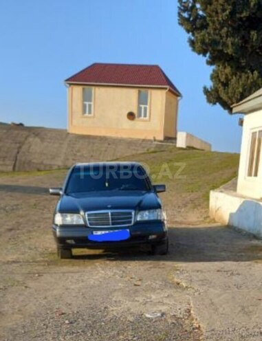 Mercedes C 180 1993, 300,000 km - 1.8 l - Bakı