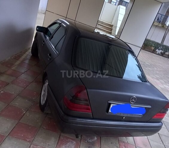 Mercedes C 180 1993, 300,000 km - 1.8 l - Bakı