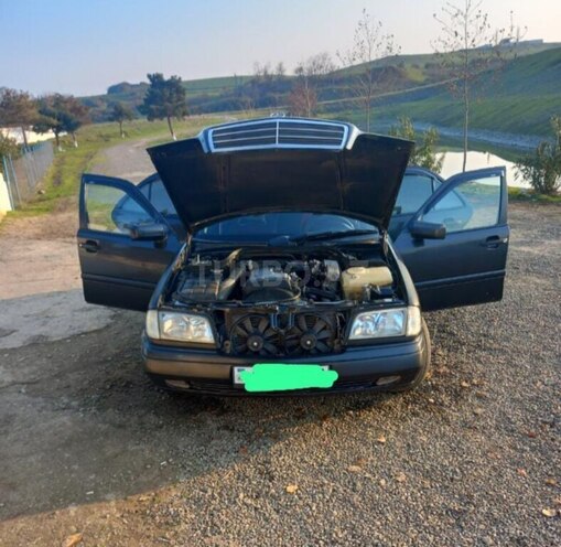 Mercedes C 180 1993, 300,000 km - 1.8 l - Bakı