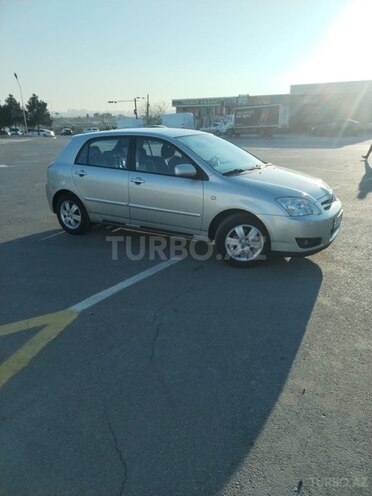 Toyota Corolla 2004, 250,000 km - 1.4 l - Bakı