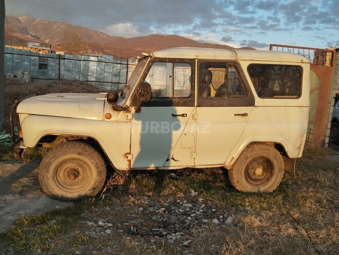 UAZ 31512 1997, 100,000 km - 2.4 l - İsmayıllı