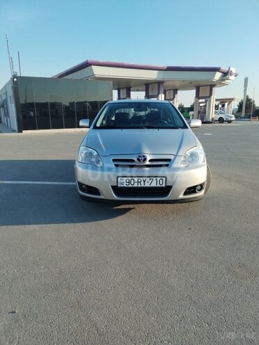 Toyota Corolla 2004, 250,000 km - 1.4 l - Bakı