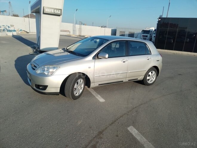 Toyota Corolla 2004, 250,000 km - 1.4 l - Bakı