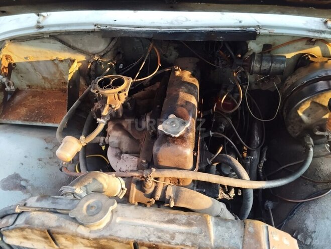 UAZ 31512 1997, 100,000 km - 2.4 l - İsmayıllı