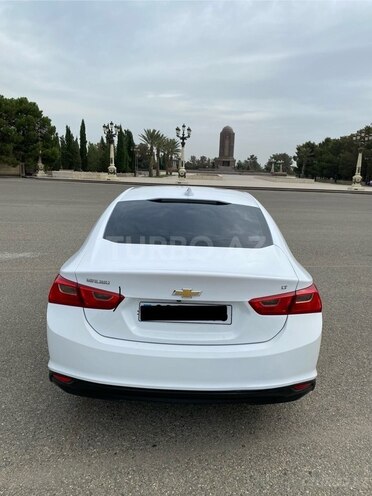 Chevrolet Malibu 2018, 128,000 km - 1.5 l - Gəncə