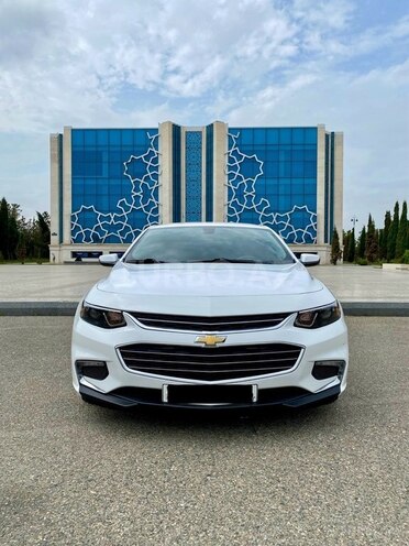 Chevrolet Malibu 2018, 128,000 km - 1.5 l - Gəncə