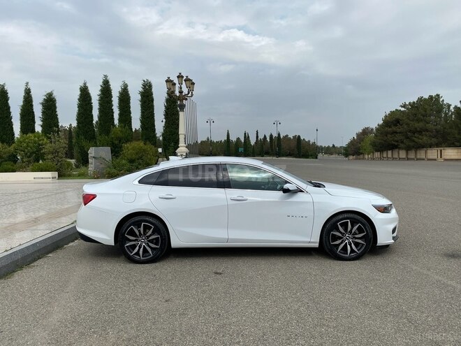 Chevrolet Malibu 2018, 128,000 km - 1.5 l - Gəncə