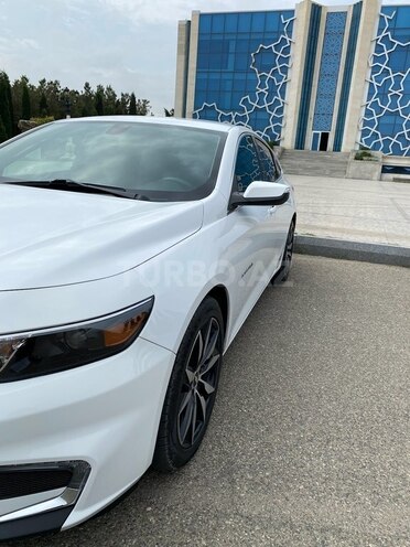 Chevrolet Malibu 2018, 128,000 km - 1.5 l - Gəncə